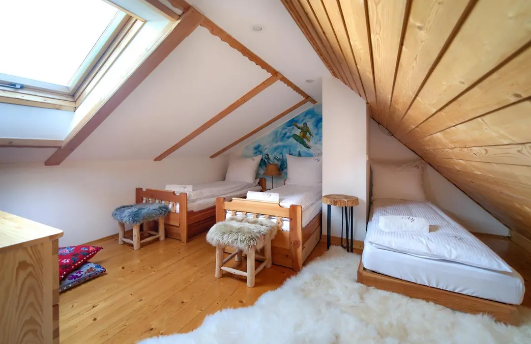 Aloj Zakopane - Loft Affair-1